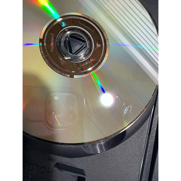 Capcom Vs. SNK PS2 PlayStation 2 Video Game No Manual Tested Works - Picture 12 of 12